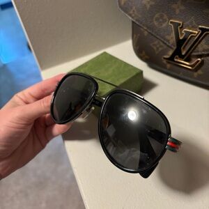 Gucci men’s sunglasses